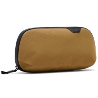 Peak Design Organizer Travel Line Tech Pouch Small coyote