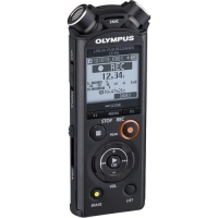 OM System LS-P5 rejestrator dźwięku