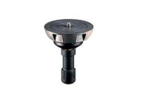 Głowica Manfrotto Adapter 500BALLSH pod głowicę z bazą 100mm (krótki)