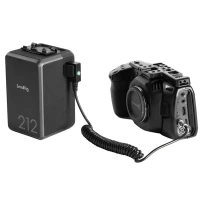 Smallrig D-TAP zasilający do BMPCC 4k / 6k [4761]