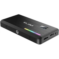 Ulanzi VL196 RGB, WB 2500-9000K