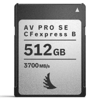 Karta pamięci AngelBird AV PRO SE CFexpress B v4 MK2 512 GB