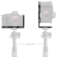 Smallrig Płytka montażowa L-Shaped do Nikon Z5II