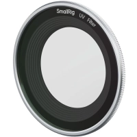 Smallrig Magnetyczny filtr UV do FUJIFILM X half, srebrny [5392]