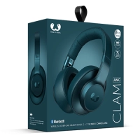 Fresh`n Rebel słuchawki Bluetooth CLAM ANC turkusowe