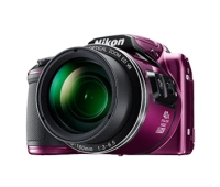 Nikon COOLPIX B500 fioletowy