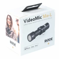 Rode Outlet VideoMic Me-L s.n. GO0213073