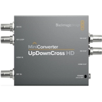 Blackmagic Mini Converter UpDownCross HD