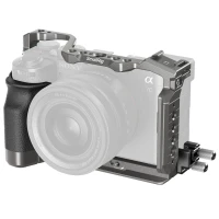 Smallrig Zestaw klatki z szybkozłączką HawkLock do Sony A 7C II / 7CR [5198]