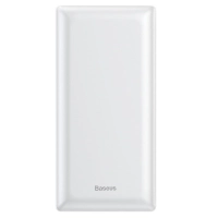 Baseus Powerbank Mini JA 20000mAh 2x USB 3A (biały)