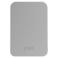 LINQ Magnetic Wireless Powerbank 5 000