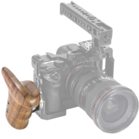 Smallrig Uchwyt Right-Side Wooden Grip ARRI Rosette [1941B]