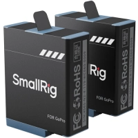 Smallrig Zestaw akumulatorów do kamery GoPro (2 szt.) [4960]