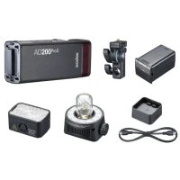 Lampa plenerowa Godox AD200 Pro II TTL plenerowa