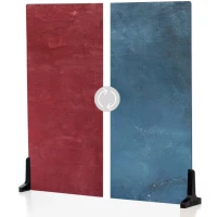 Tło plastikowe V-Flat World Duo Boards Kobaltowa Jagoda/Żurawina Karmazynowa