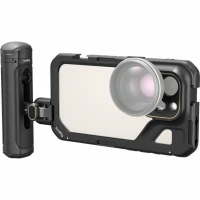 Smallrig Zestaw do vlogowania Mobile Video Kit Single Handheld dla iPhone 15 Pro