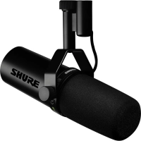 Shure Mikrofon dynamiczny SM7dB kardioidalny lektorski radiowy z przedwzmacniaczem
