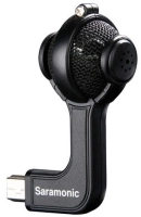 Saramonic Mikrofon do Gopro Hero 4/3/3+ GoMic