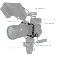 Smallrig Klatka operatorska do Sony A7C II / A7CR Cage Kit [4422]