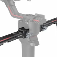 Smallrig Podwójny uchwyt Dual Handgrip do DJI RS 3 / RS 3 Pro / RS 4 / RS 4 Pro [3027]