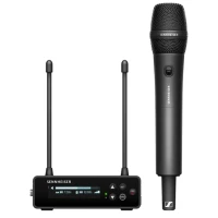 Sennheiser EW-DP 835SET (R4-9: 552 - 607,8 MHz) cyfrowy bezprzewodowy system audio z mikrofonem do ręki MMD835