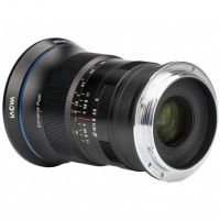 Obiektyw Venus Optics Laowa D-Dreamer 17 mm f/4,0 Zero-D do Fujifilm G