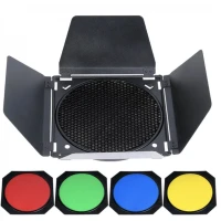Wrota Godox BD-04 zestaw z filtrami