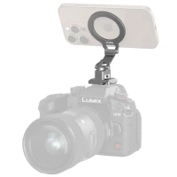 Smallrig Uchwyt na telefon z mocowaniem na zimną stopkę do standardu Arca [5339]