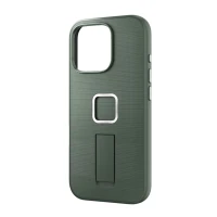 Peak Design Mobile Everyday Loop Case etui do iPhone 16 Pro szarozielone