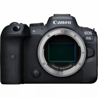 Aparat cyfrowy Canon EOS R6 body