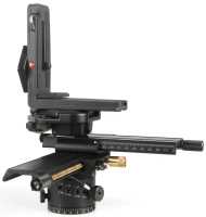 Głowica Manfrotto MNMH057A5-LONG QTVR panoramiczna PRO