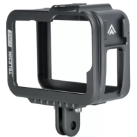 Telesin Obudowa / Ramka aluminiowa dla GoPro Hero 9 / Hero 10 / Hero 11 (GP-FMS-901)