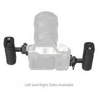Smallrig mini uchwyt boczny z zaciskiem NATO [5947]