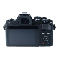 Aparat UŻYWANY Olympus OM-D E-M10 Mark III body czarny s.n. BJFA03645