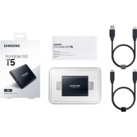 Samsung SSD T5 USB 3.1 500GB