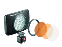 Manfrotto Lumie MUSE + 3 filtry