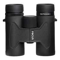 Lornetka Focus Outdoor II 8X32