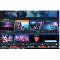 Oprogramowanie vMix vMix 4K mikser softowy (Virtualne)