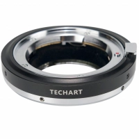 Techart Adapter bagnetowy z autofocusem PRO LM-EA9 - Leica M / Sony E