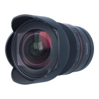 Obiektyw UŻYWANY Samyang Używany MF 14 mm f/2.8 Canon RF s.n FLP20499