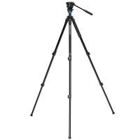 Statyw Benro Video A1573F + głowica S2 PRO