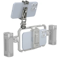 Smallrig Wielofunkcyjny uniwersalny metalowy uchwyt na smartfona [3559]