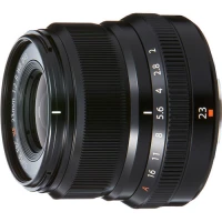 Obiektyw FujiFilm Fujinon XF 23 mm f/2 R WR czarny 