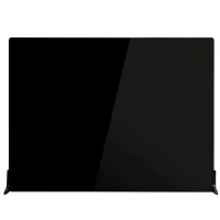 Tło plastikowe V-Flat World Duo Boards Czarny połysk/czarny mat - XL