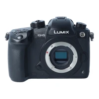 Aparat UŻYWANY Panasonic Lumix DC-GH5 body s.n. WH9SF002044