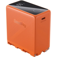 Akumulator Smallrig 4576 akumulator NP-F970 USB-C pomarańczowy