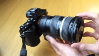 Sony LA-EA4 adapter