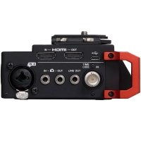 Tascam DR-701D sześciokanałowy rejestrator audio do lustrzanek i bezlusterkowców