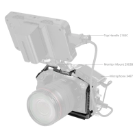 Smallrig Klatka operatorska do Canon EOS R5 Mark II [4978B]