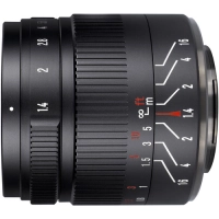 Obiektyw 7ARTISANS  55 mm f/1.4 II Fuji X Mount